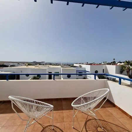 Villa A-laghoa Playa Blanca (Lanzarote)