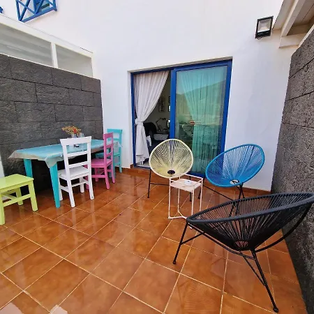 Villa A-laghoa Playa Blanca (Lanzarote)